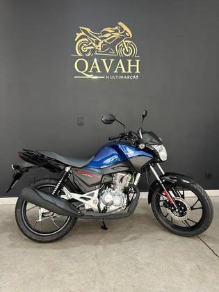 HONDA CG 160 CARGO 